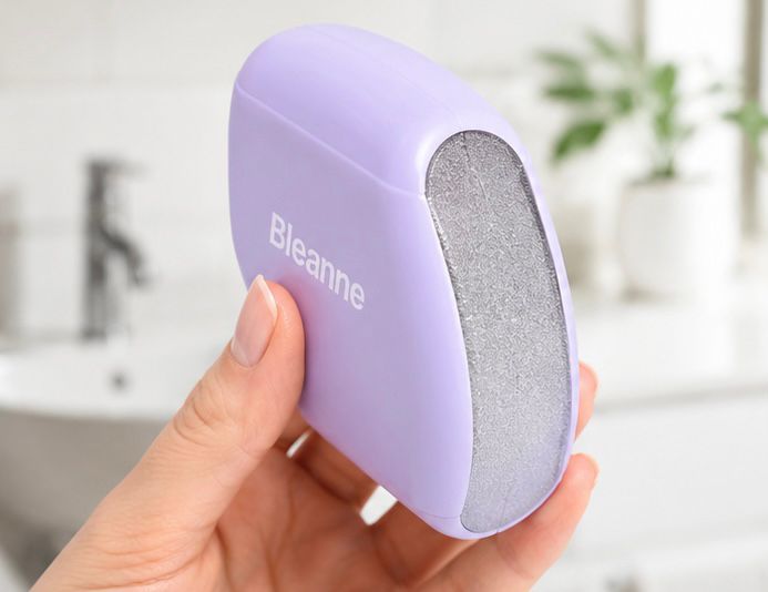 ✨💜 Bleanne Removedor Eléctrico